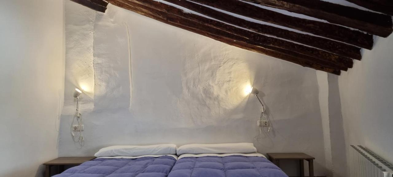 Casa De La Abuela Hostel Los Arcos Ngoại thất bức ảnh
