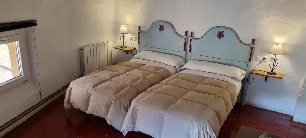 Casa De La Abuela Hostel Los Arcos Ngoại thất bức ảnh