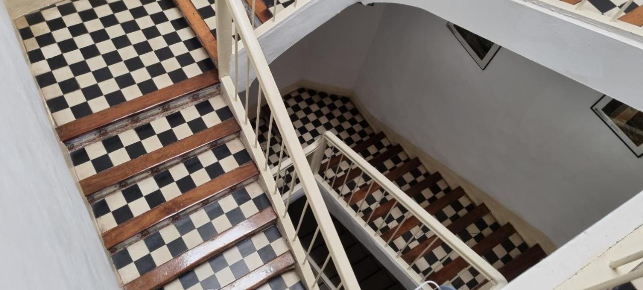 Casa De La Abuela Hostel Los Arcos Ngoại thất bức ảnh
