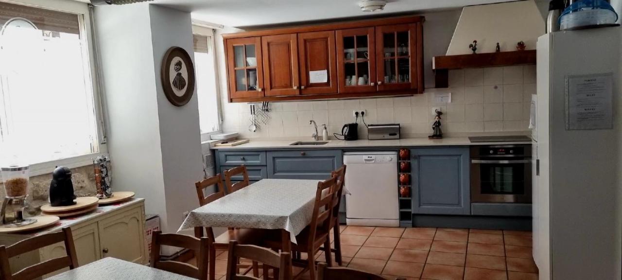 Casa De La Abuela Hostel Los Arcos Ngoại thất bức ảnh