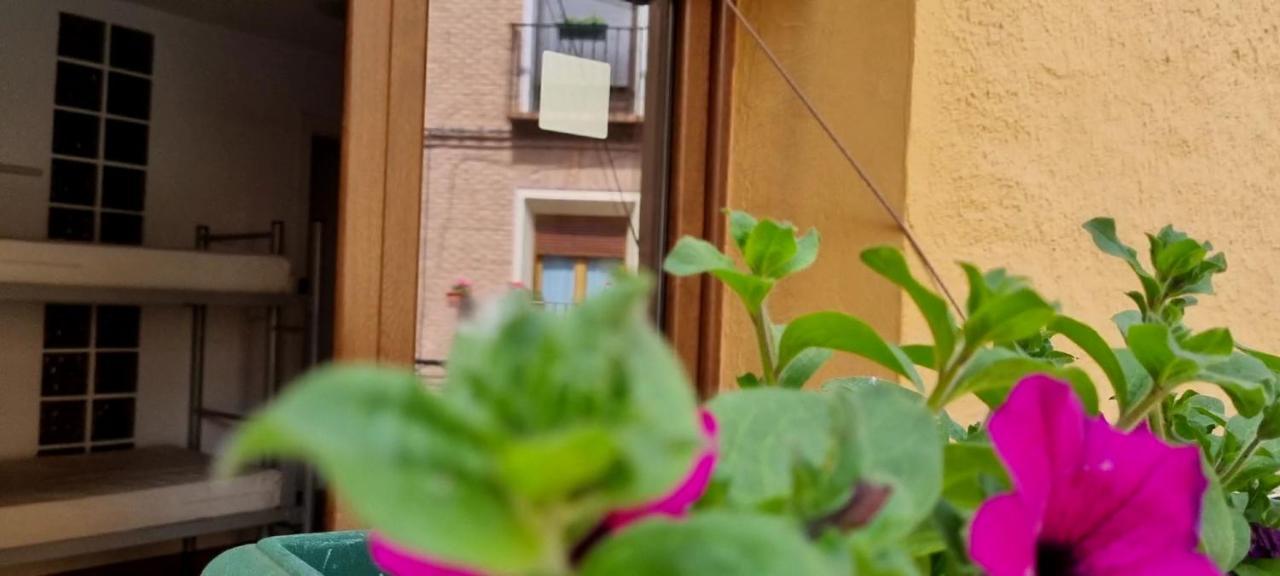 Casa De La Abuela Hostel Los Arcos Ngoại thất bức ảnh