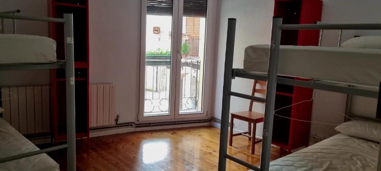 Casa De La Abuela Hostel Los Arcos Ngoại thất bức ảnh