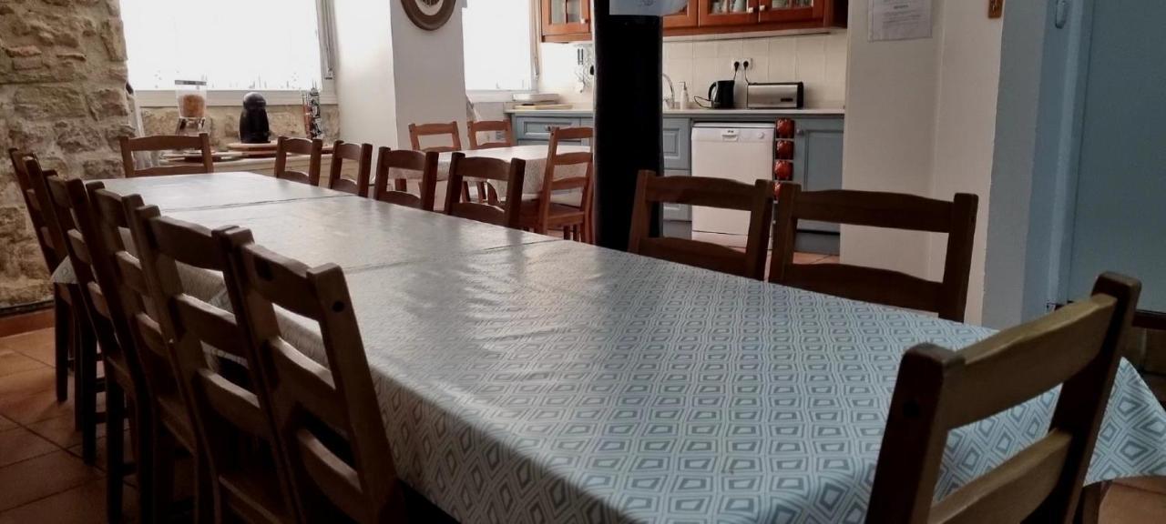 Casa De La Abuela Hostel Los Arcos Ngoại thất bức ảnh