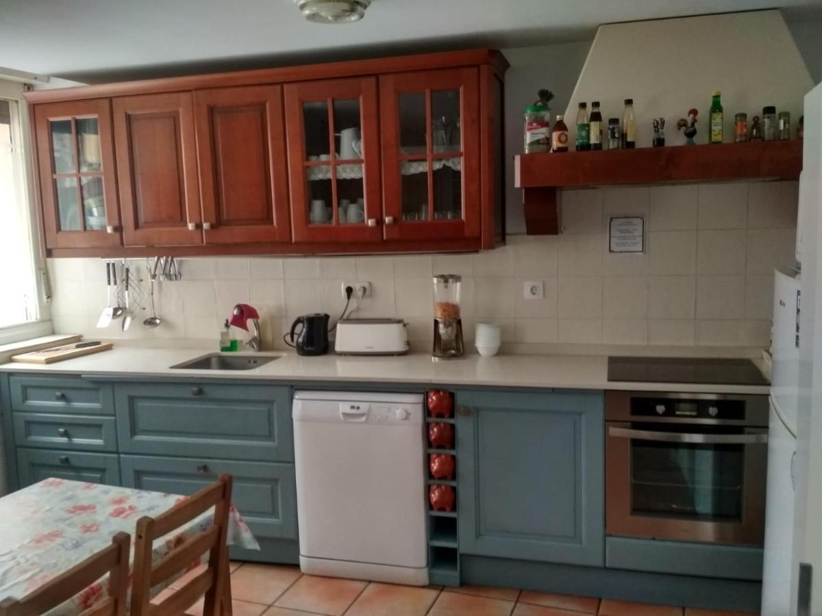 Casa De La Abuela Hostel Los Arcos Ngoại thất bức ảnh