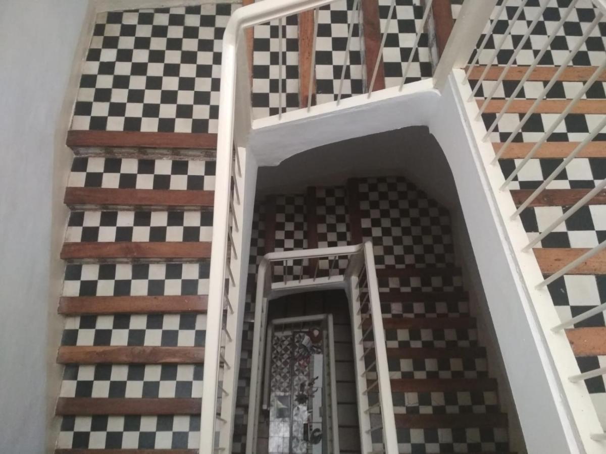 Casa De La Abuela Hostel Los Arcos Ngoại thất bức ảnh