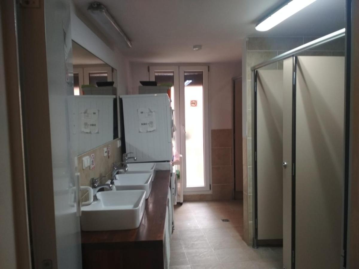 Casa De La Abuela Hostel Los Arcos Ngoại thất bức ảnh