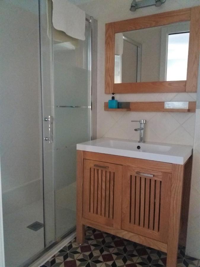 Casa De La Abuela Hostel Los Arcos Ngoại thất bức ảnh